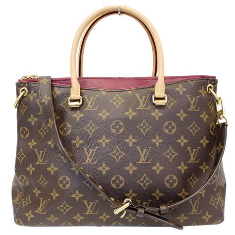 louis vuitton pal|Louis Vuitton pallas monogram price.